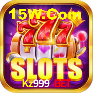 Interface do App Kz999 Bet