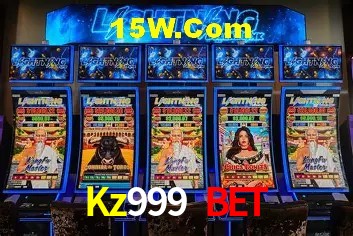 Diretório de Jogos Kz999 Bet