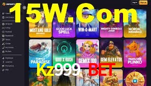 APP oficial da Kz999 Bet para mobile