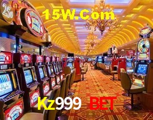 Sistemas de Segurança Kz999 Bet