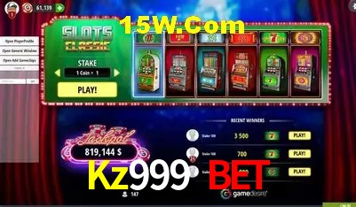 Estatísticas do Jogo Kz999 Bet